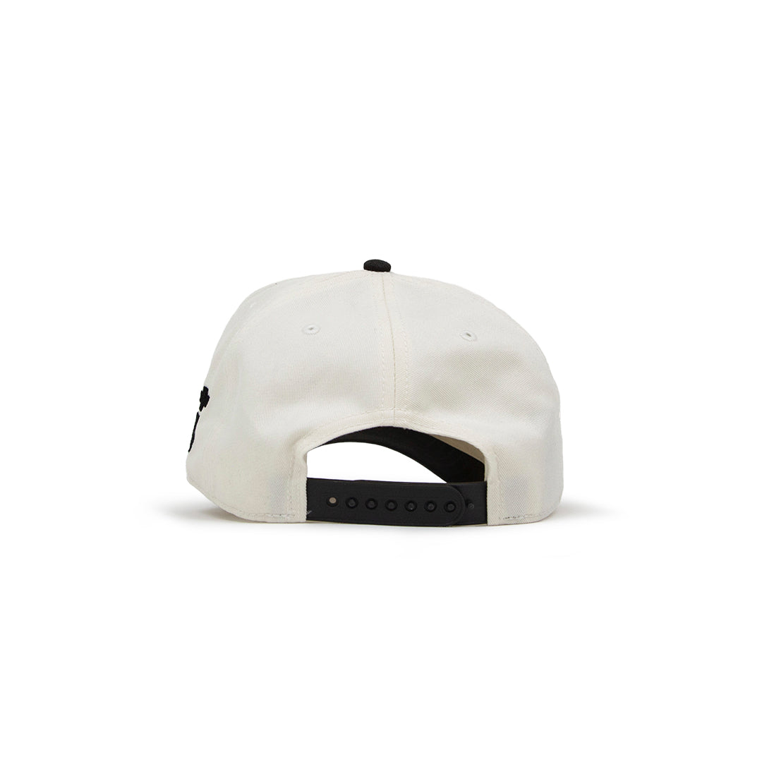 Black + Cream