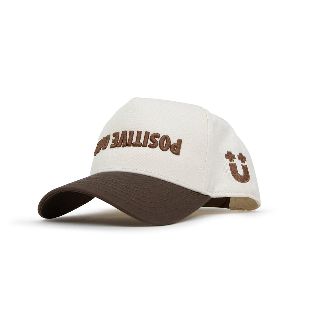 Brown + Cream