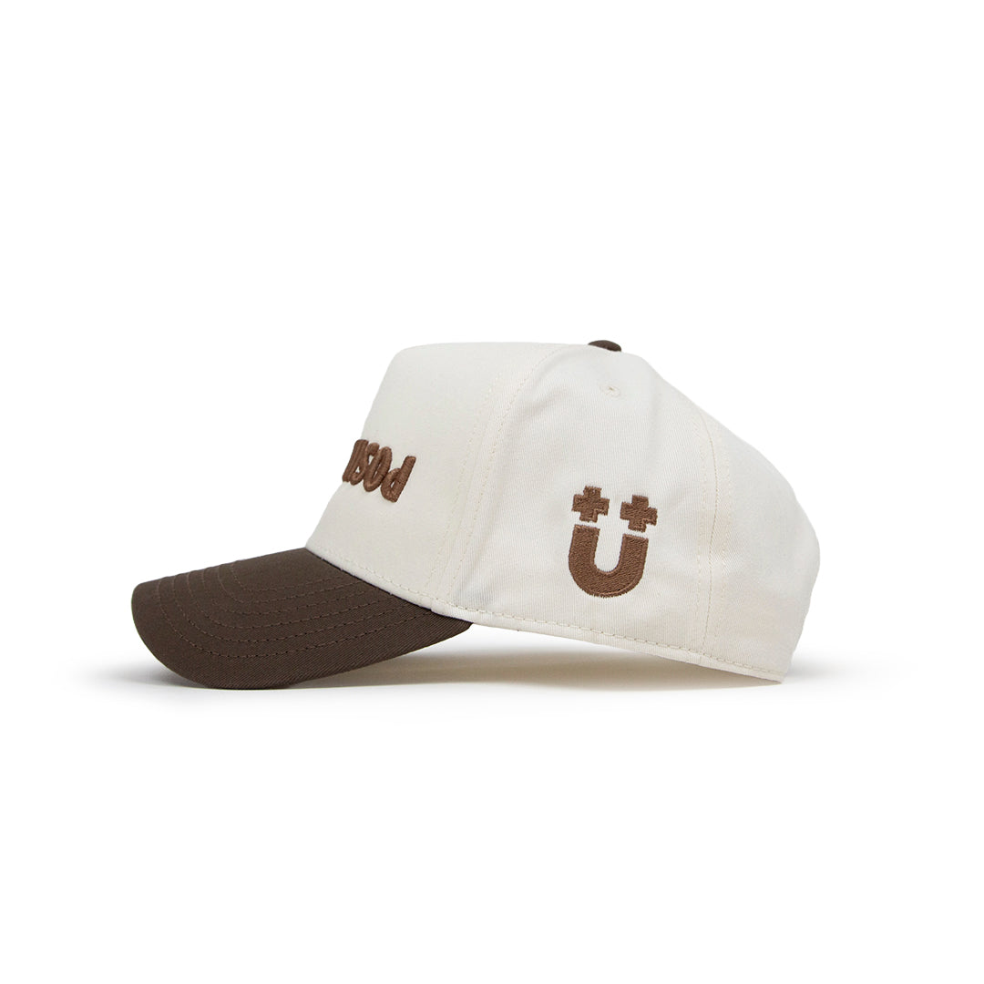 Brown + Cream
