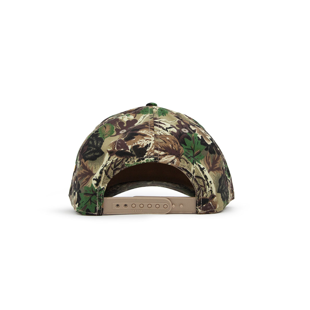 Camo + Orange