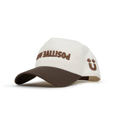 Brown + Cream
