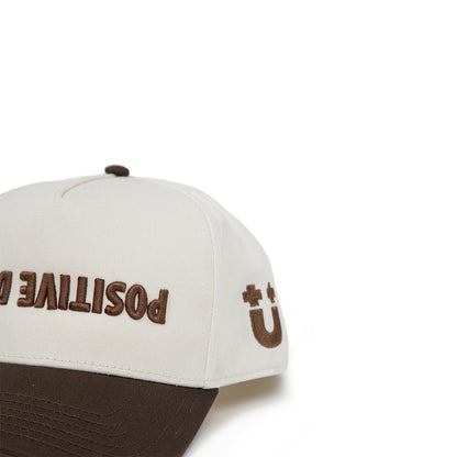 Brown + Cream