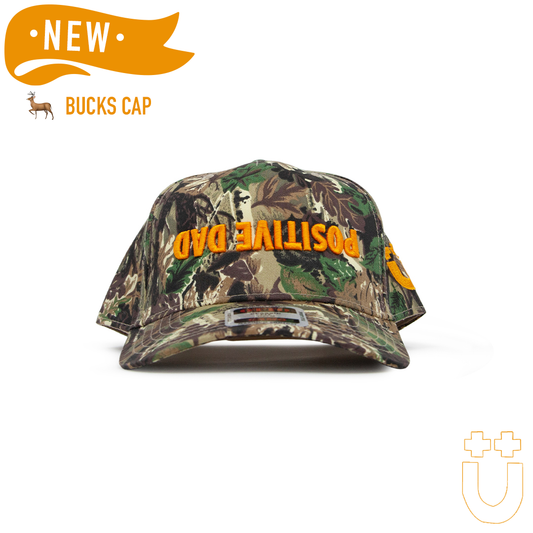 Camo + Orange
