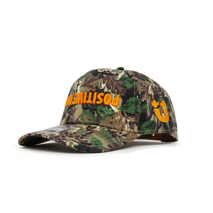 Camo + Orange