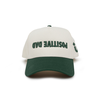 Green + Cream